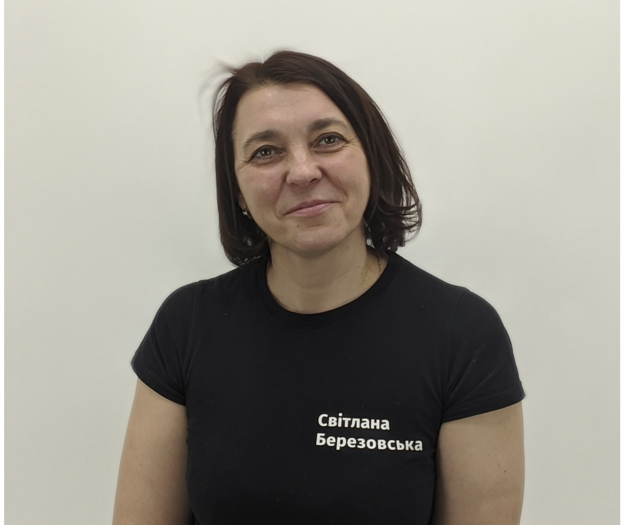 Світлана БЕРЕЗОВСЬКА