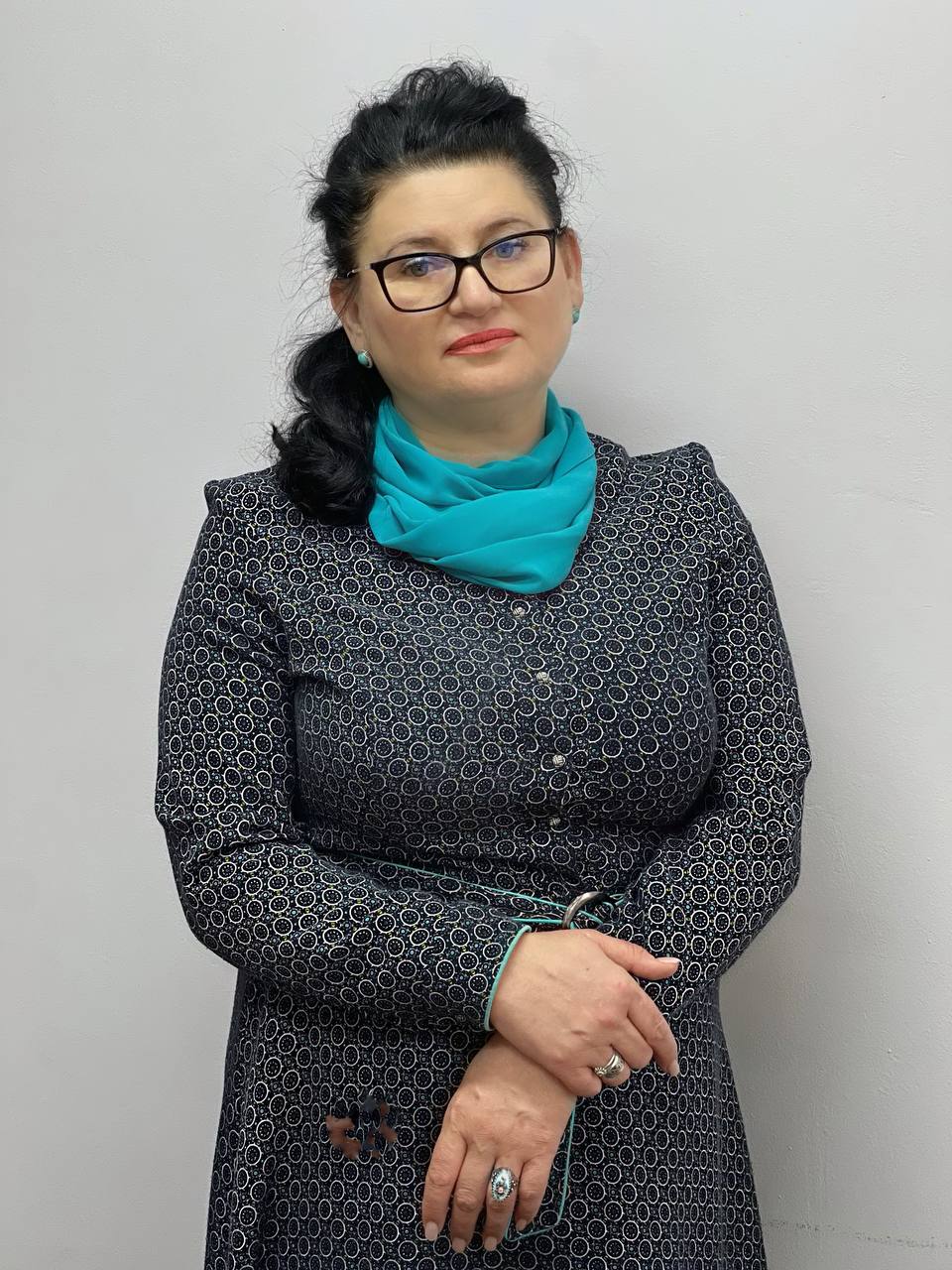 Сергєєва Оксана Василівна